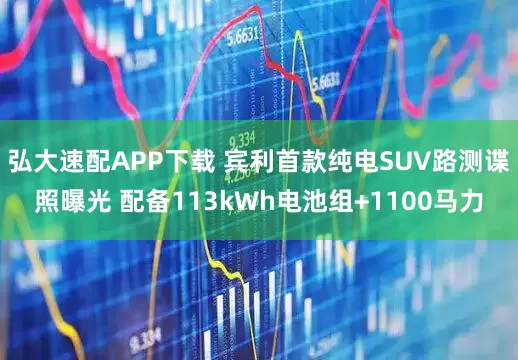 弘大速配APP下载 宾利首款纯电SUV路测谍照曝光 配备113kWh电池组+1100马力